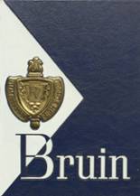 1964 Pleasant Valley High School Yearbook from Brodheadsville, Pennsylvania cover image
