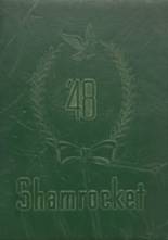 1948 Westfield High School Yearbook from Westfield, Indiana cover image