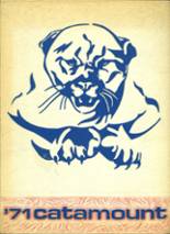 1971 Western Hills High School Yearbook from Ft. worth, Texas cover image