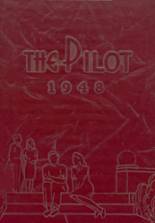 Pleasant Hope High School 1948 yearbook cover photo