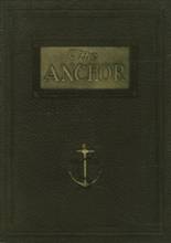 1934 South Kingstown High School Yearbook from Wakefield, Rhode Island cover image