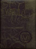1952 Altoona Central Catholic School Yearbook from Altoona, Pennsylvania cover image