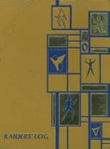 1970 Channel Islands High School Yearbook from Oxnard, California cover image