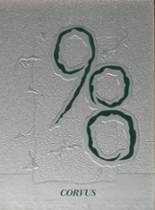 Ravenscroft High School 1998 yearbook cover photo