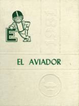 1981 Excelsior Union High School Yearbook from Norwalk, California cover image