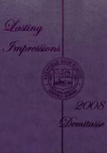 2008 Sheffield High School Yearbook from Sheffield, Alabama cover image