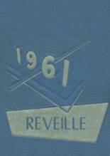 1961 Milford Township High School Yearbook from Milford, Illinois cover image