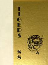 Alamogordo High School 1988 yearbook cover photo