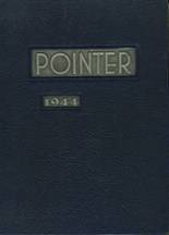 Bemus Point High School 1944 yearbook cover photo