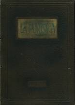 Lompoc High School 1926 yearbook cover photo