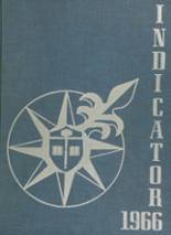 1966 Stuyvesant High School Yearbook from New york, New York cover image