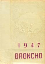 1947 Bethany High School Yearbook from Bethany, Oklahoma cover image