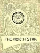 1963 Houlton High School Yearbook from Houlton, Maine cover image