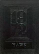 Holley High School 1972 yearbook cover photo
