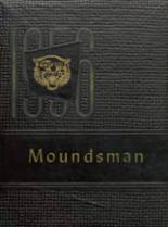 1956 Hale County High School Yearbook from Moundville, Alabama cover image