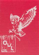 1975 Fountain Valley School  Yearbook from Fountain, Colorado cover image