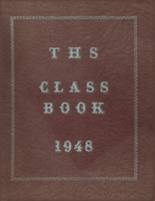 Templeton High School 1948 yearbook cover photo