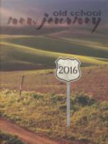 2016 New Plymouth High School Yearbook from New plymouth, Idaho cover image