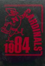 1984 Necedah High School Yearbook from Necedah, Wisconsin cover image