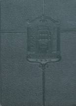 1934 Hickman High School Yearbook from Columbia, Missouri cover image