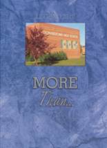 Leonardtown High School 2010 yearbook cover photo