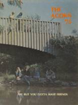 Norfolk Collegiate School 1975 yearbook cover photo