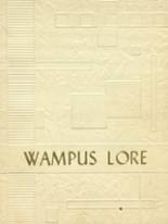 1962 Clark Fork High School Yearbook from Clark fork, Idaho cover image