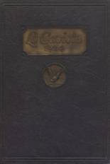 1924 Corpus Christi High School Yearbook from Corpus christi, Texas cover image
