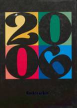 2006 Canton High School Yearbook from Canton, South Dakota cover image