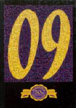 2009 Blissfield High School Yearbook from Blissfield, Michigan cover image