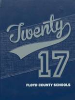 2017 Betsy Layne High School Yearbook from Betsy layne, Kentucky cover image