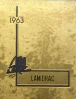 1963 Lawson High School Yearbook from Lawson, Missouri cover image