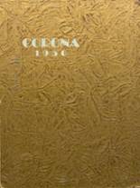 1950 Durham High School Yearbook from Durham, California cover image