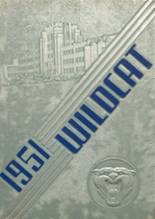 1951 North Little Rock High School Yearbook from North little rock, Arkansas cover image