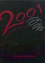 2001 Gallatin High School Yearbook from Gallatin, Missouri cover image