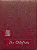 1953 Gotebo High School Yearbook from Gotebo, Oklahoma cover image
