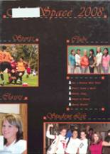 Aberdeen High School 2008 yearbook cover photo