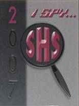 Stuttgart High School 2007 yearbook cover photo