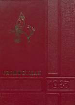 1983 Cromwell High School Yearbook from Cromwell, Minnesota cover image