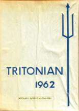 Triton Regional High School 1962 yearbook cover photo