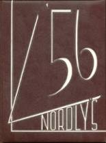 1956 Northeast High School Yearbook from Oklahoma city, Oklahoma cover image