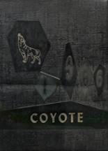 1966 Lone Wolf High School Yearbook from Lone wolf, Oklahoma cover image