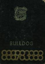 1983 Alvord High School Yearbook from Alvord, Texas cover image