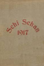 1917 St. Clairsville High School Yearbook from St. clairsville, Ohio cover image