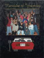 Mason County High School 1994 yearbook cover photo
