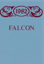 1982 North Country Union High School Yearbook from Newport, Vermont cover image