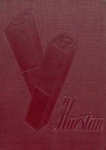 1953 Flora High School Yearbook from Flora, Illinois cover image