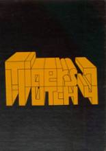 1974 Hutchinson High School Yearbook from Hutchinson, Minnesota cover image