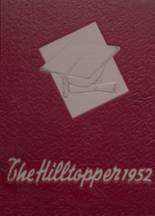 1952 Millersburg High School Yearbook from Millersburg, Ohio cover image