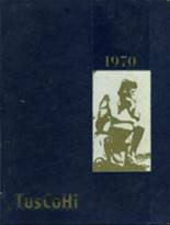 1970 Tuscaloosa County High School Yearbook from Northport, Alabama cover image